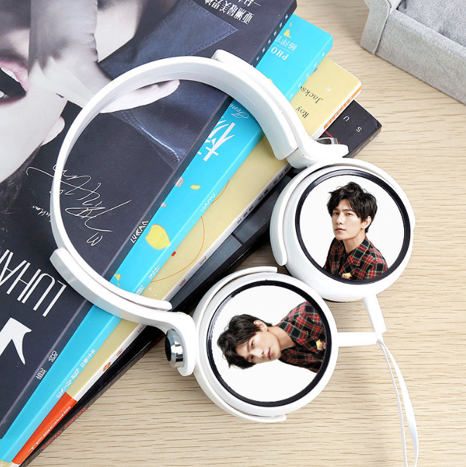 หูฟังครอบ Yang Yang (ver.1)