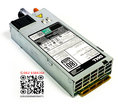 Dell PowerEdge,Power Supply,R530,R540,R630,R640,Dell 750W,Dell 5RHVV