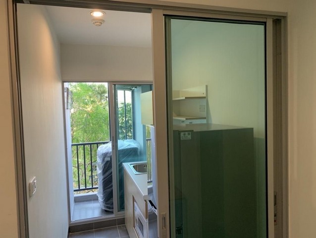 ให้เช่าคอนโดเดอะ คิทท์ พลัส พหลโยธิน-คูคต ชั้น3 ห้อง 28 ตร.ม.ห้องใหม่เอี่ยม เฟอร์ครบ มีเครื่องซักผ้า