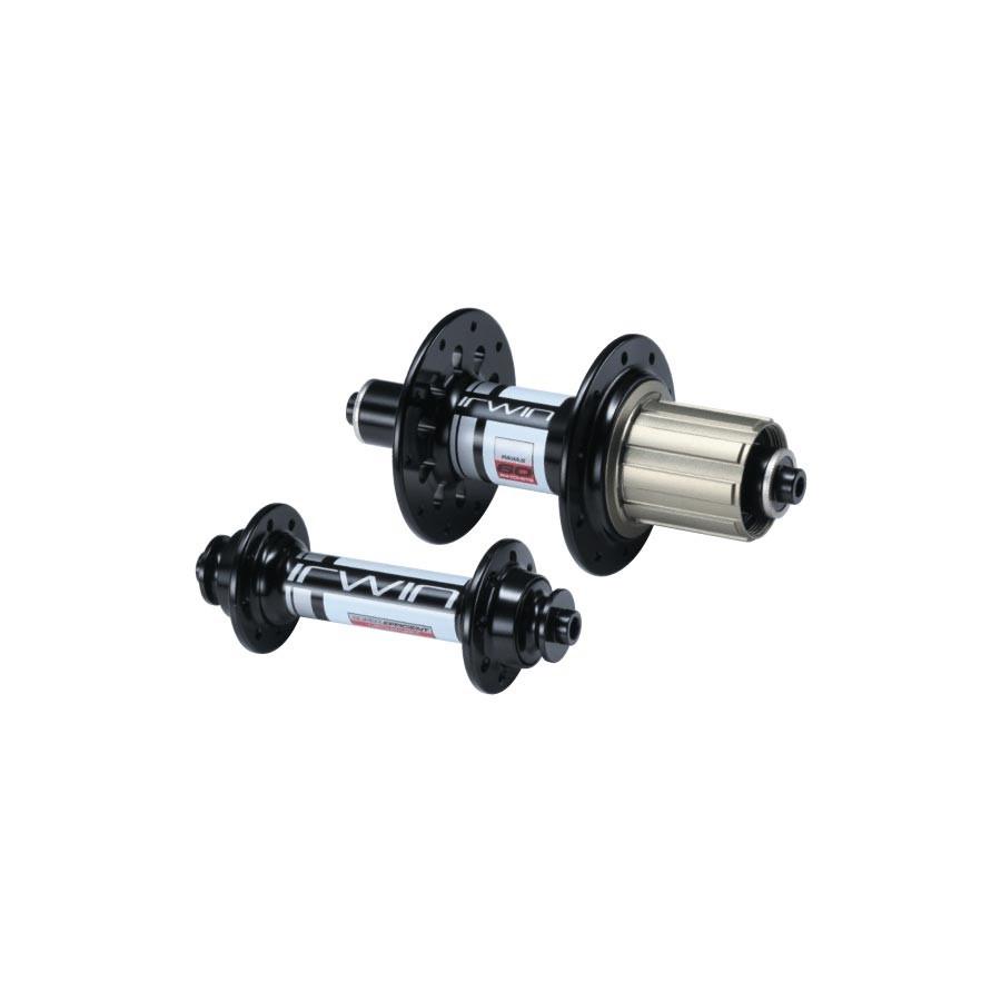 ชุดล้อเสือหมอบ IRWIN ,ICW-58C BLACK FULL CARBON ,UD Ceracic Bearing ยางงัด