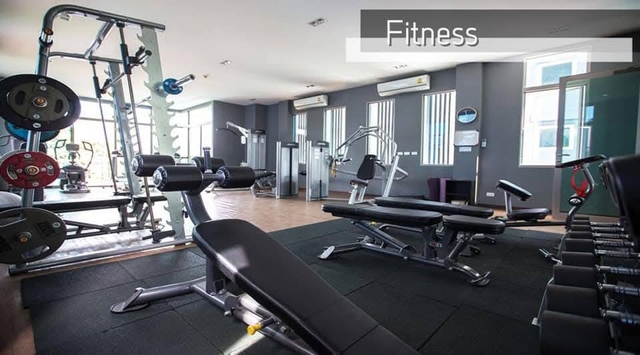 ให้เช่า ริล คอนโด รังสิต ตึก A 29 ตร.ม.เฟอร์ครบ เครื่องใช้ไฟฟ้าครบ ใกล้ ม.รังสิตและรถไฟฟ้า