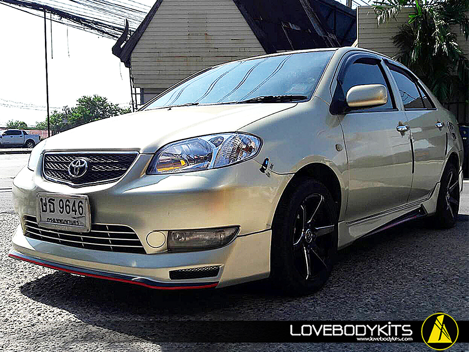 ชุดแต่ง DRIVE 68 : VIOS 2003-2005
