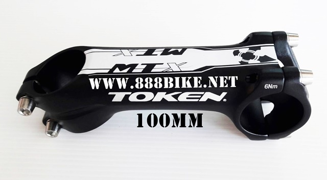 คอแฮนด์ TOKEN ALLOY STEM MTX -20 ,TK9320