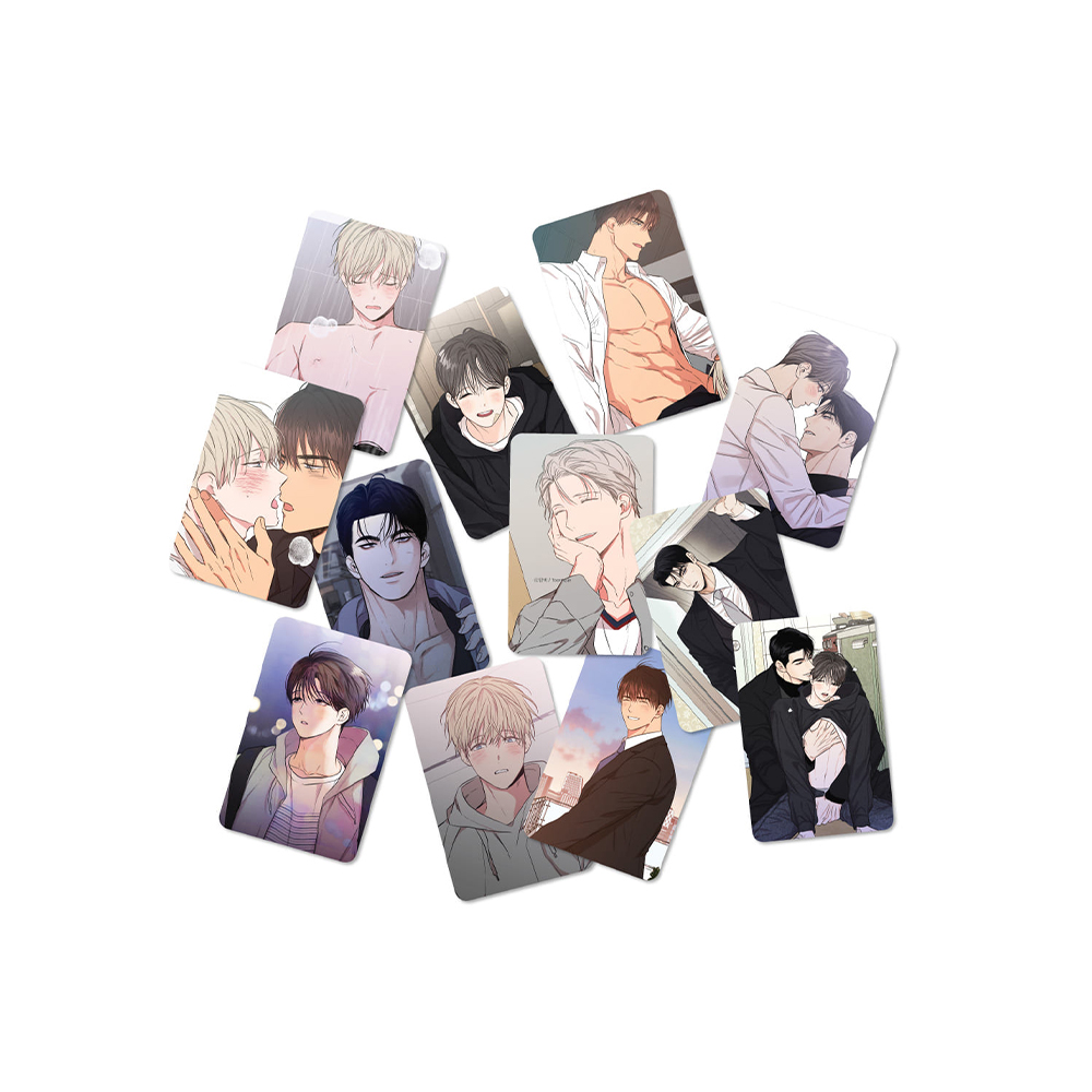 No Love Zone, Gig of the Day - Illustration Photocard (สุ่ม)