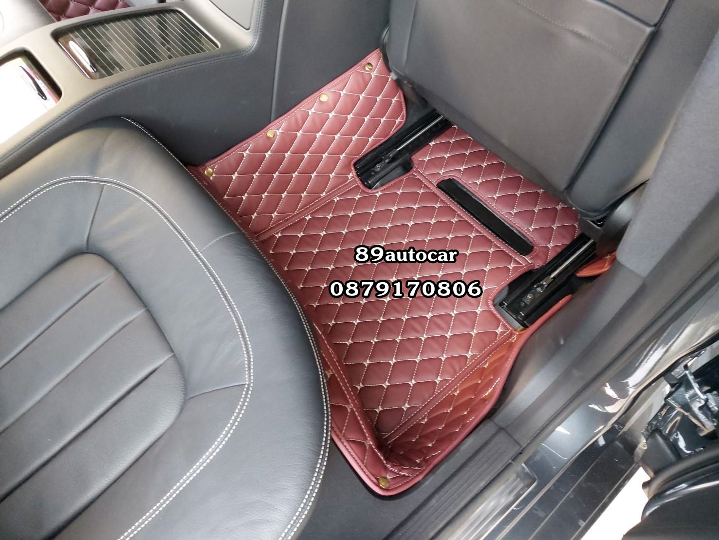 พรมรถยนต์ Benz CLS250 W218 เข้ารูป