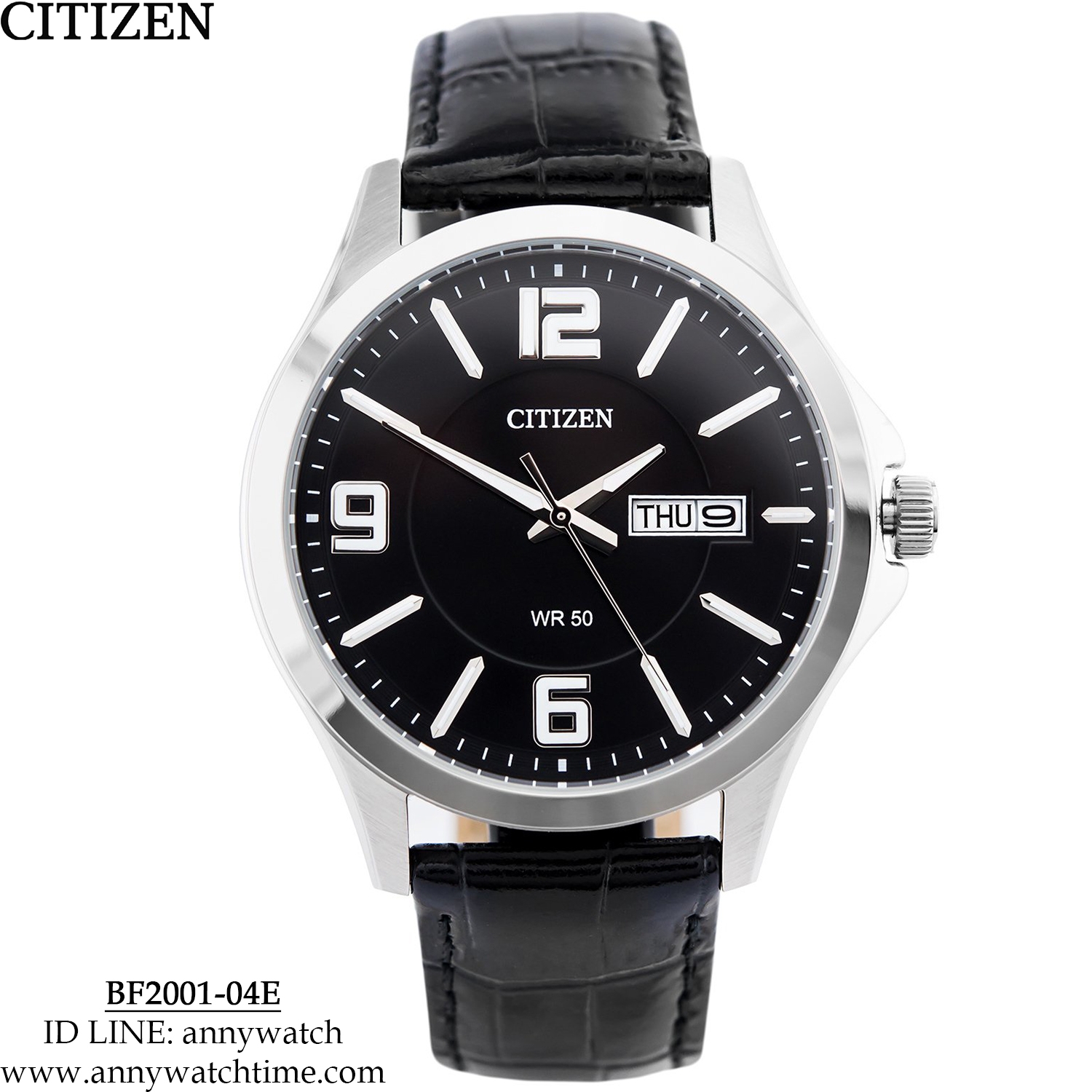 CITIZEN BF2001-04E
