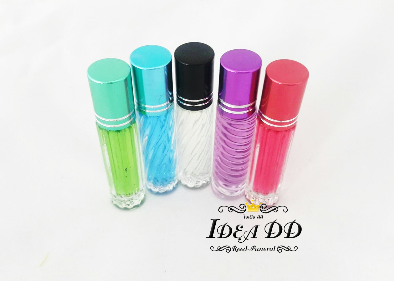 พิมเสนน้ำ ขนาด 5 มล.