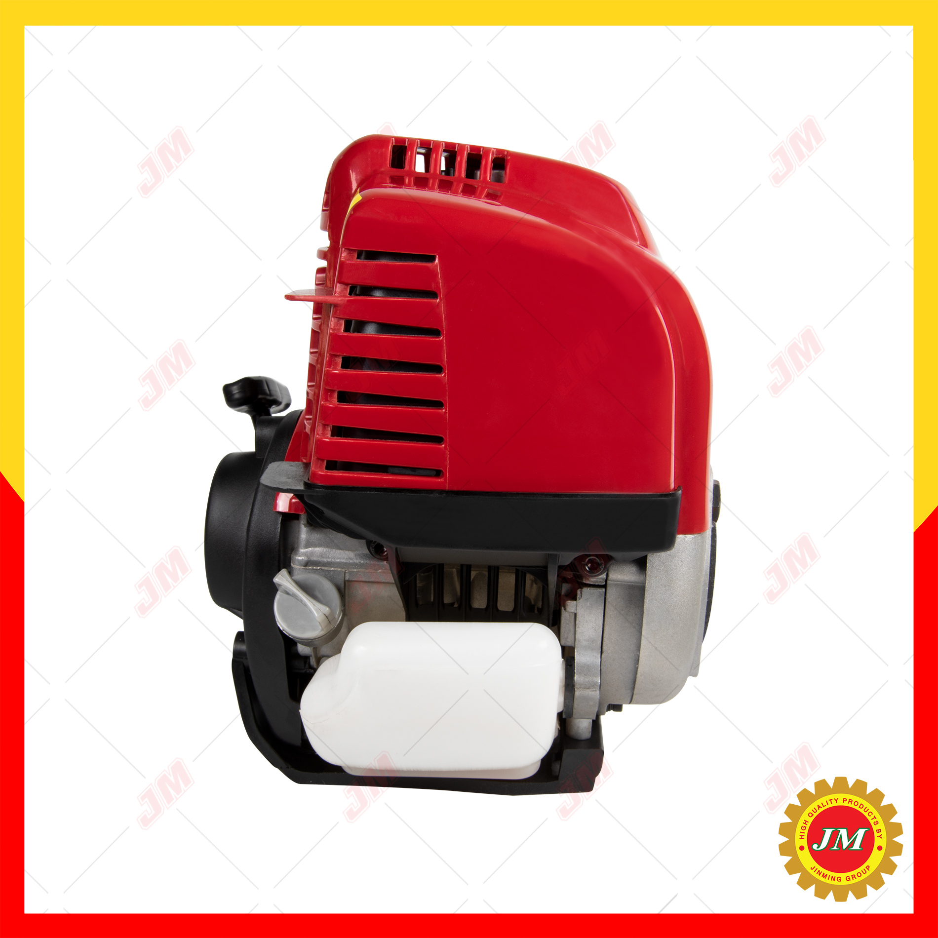 เครื่องตัดหญ้า KUMAKAI JM35BS ข้ออ่อน เครื่องยนต์ 4 จังหวะ พร้อมใบมีด 40T