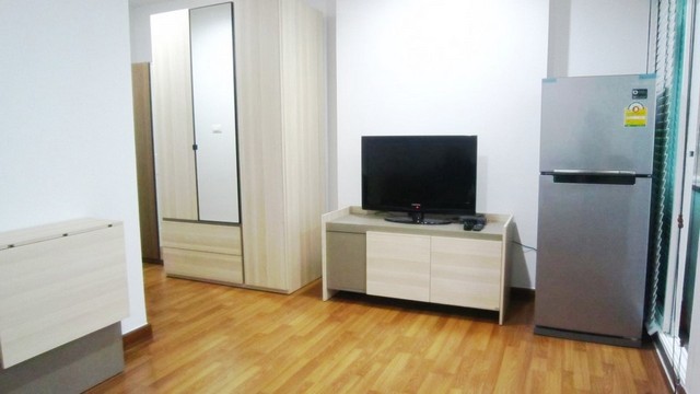 ให้เช่าคอนโด รีเจ้นท์โฮม บางซ่อน ตึก D 28 ตร.ม.วิวสระน้ำ เฟอร์ครบ พร้อมอยู่ ใกล้ BTS บ่างซ่อน