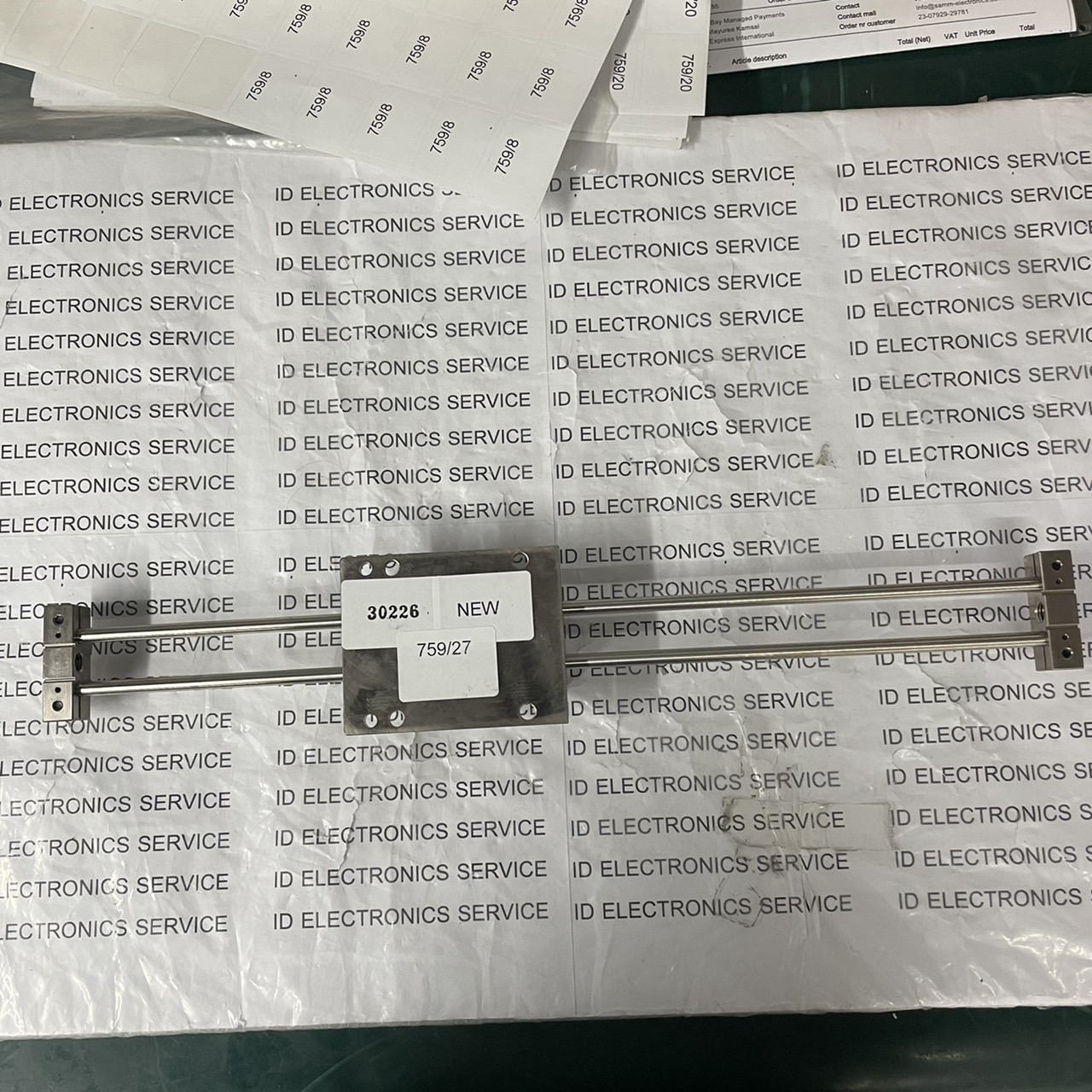 VLS-256PWB ABSOCODER " NSD "