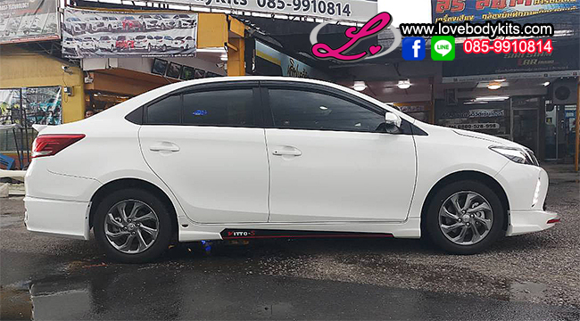ชุดแต่ง VITTO : VIOS 2017-2022