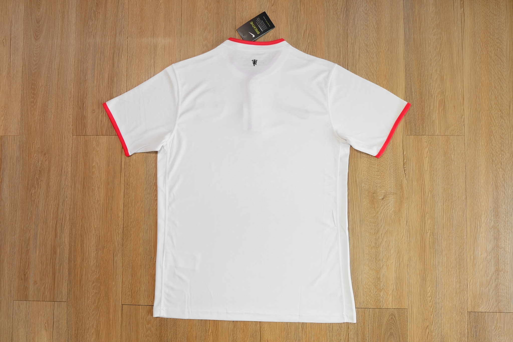 Manchester United 2012/13 Away Vintage Jersey เสื้อฟุตบอลแมนยูย้อนยุค AON