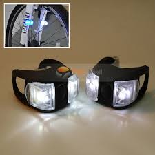 Soldier ชุดไฟจักรยานซิลิโคน 2 ดวง 3 โหมด – ไฟหน้าและไฟหลังเพื่อความปลอดภัยในการปั่น