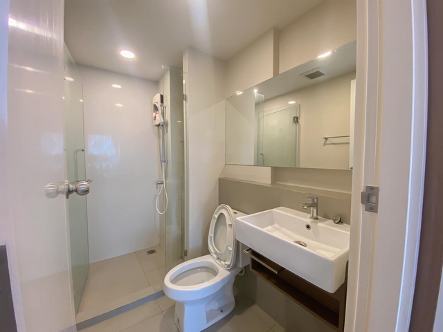 ให้เช่าคอนโดพราว 3 แจ้งวัฒนะ ชั้น 7 ขนาด 35 ตร.ม.เฟอร์ครบ มีเครื่องซักผ้า ใกล้รถไฟฟ้า