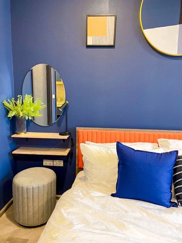 ให้เช่าคอนโด เดอะ เบส สะพานใหม่ 28.21 ตรม.ห้องสวย แต่งครบ เครื่องใช้ไฟฟ้าครบ ติด BTS สายหยุด