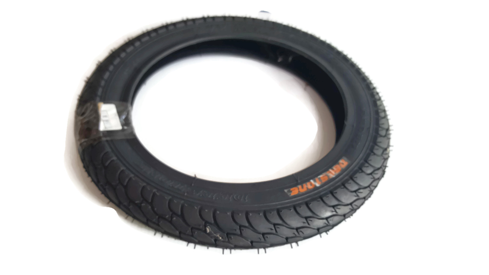 ยางนอก DEESTONE 12x1.75 ดอกเรียบ (47-203)