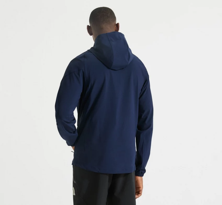 เสื้อแจ็คเก็ตอาร์เซนอลของแท้ 2025-26 Vis Tech Jacket ของแท้