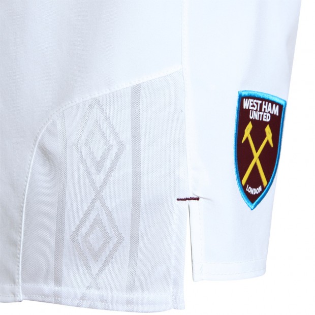 กางเกงเวสต์แฮม ยูไนเต็ด 2017 2018 ทีมเหย้าของแท้