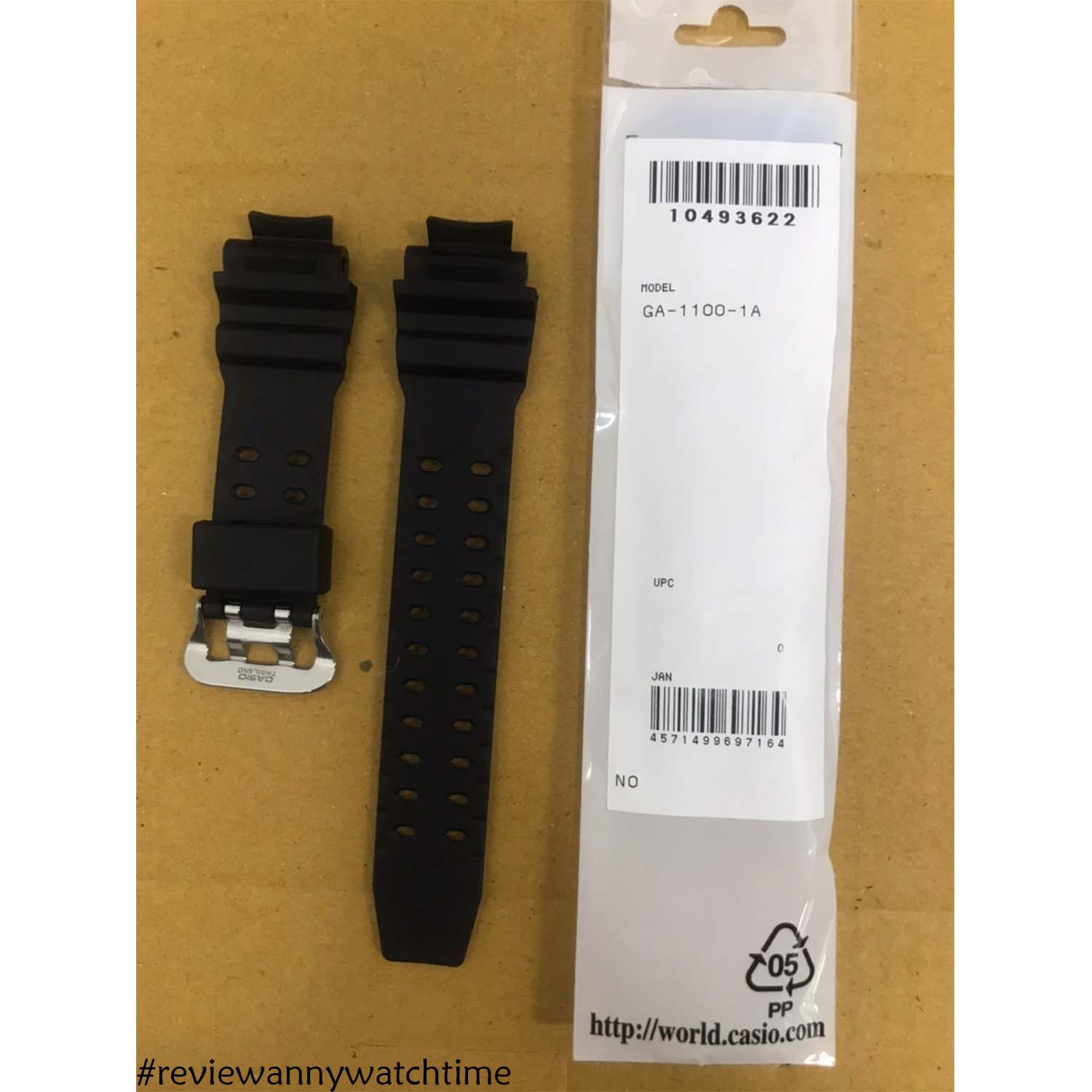 สายCASIO GA-1100-1ADR