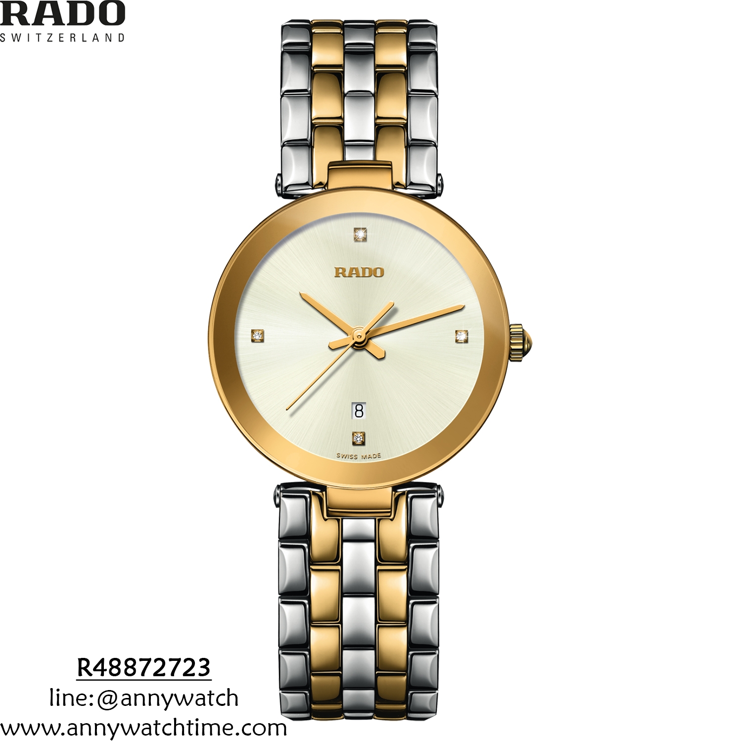 RADO R48872723