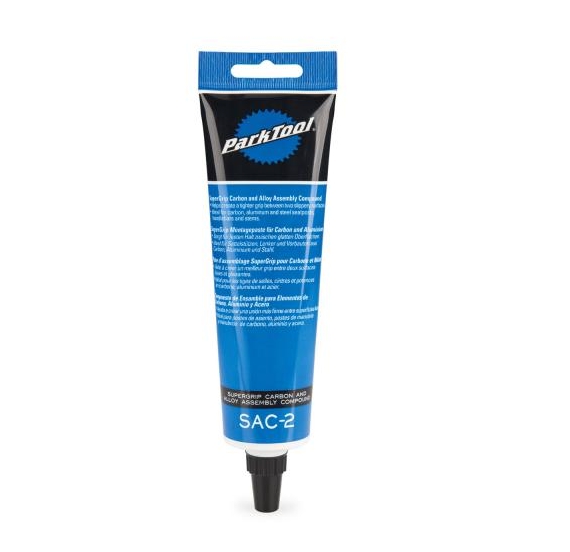 จารบีฝืด PARK TOOL SAC-2 ,SUPERGRIP™ CARBON AND ALLOY ASSEMBLY COMPOUND