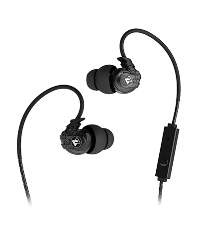 หูฟัง Fischer Audio Omega Ace เบสหนักแน่นกระหึ่ม แบบคล้องหู มีไมค์ใช้กับ Smartphone