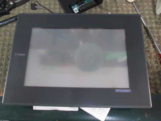 A960GOT-EBA HMI " MITSUBISHI "