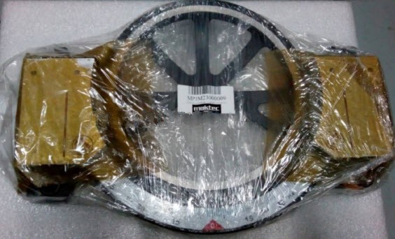 BASE COMP INC แท่นตัดองศา Maktec, Makita MT230 [#9], M2300, M2300B [#155] Pn.JM23000009 (แท้) ##