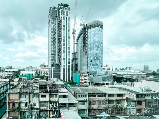 ให้เช่าคอนโดไลฟ์ แอท พหล-อารีย์ 41 ตร.ม.เฟอร์ครบ มีเครื่องซักผ้า ใกล้ BTS สะพานควาย