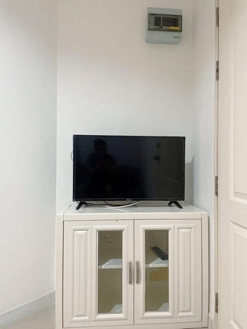 ให้เช่าคอนโด ลุมพินี ทาวน์ รามอินทรา-นวมินทร์ ตึก D 23 ตรม.เฟอร์ครบ มีเครื่องซักผ้า ใกล้รถไฟฟ้า