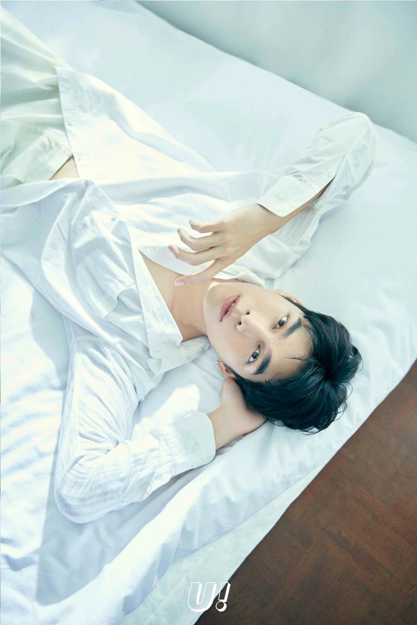 นิตยสาร U Magazine มิว ศุภศิษฏ์