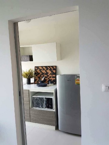 ให้เช่าดีคอนโด แคมปัส รังสิต ตึกB 30.10 ตร.ม.เฟอร์ครบ เครื่องใช้ไฟฟ้าครบ ใกล้ธรรมศาสตร์รังสิต