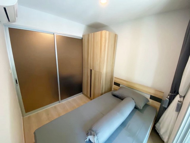 ให้เช่าคอนโด เอลลิโอ เดล มอสส์ พหลโยธิน 34 ห้อง 34.9 ตร.ม.ฟอร์ครบ มีเครื่องซักผ้า ใกล้ BTS 2 สถานี