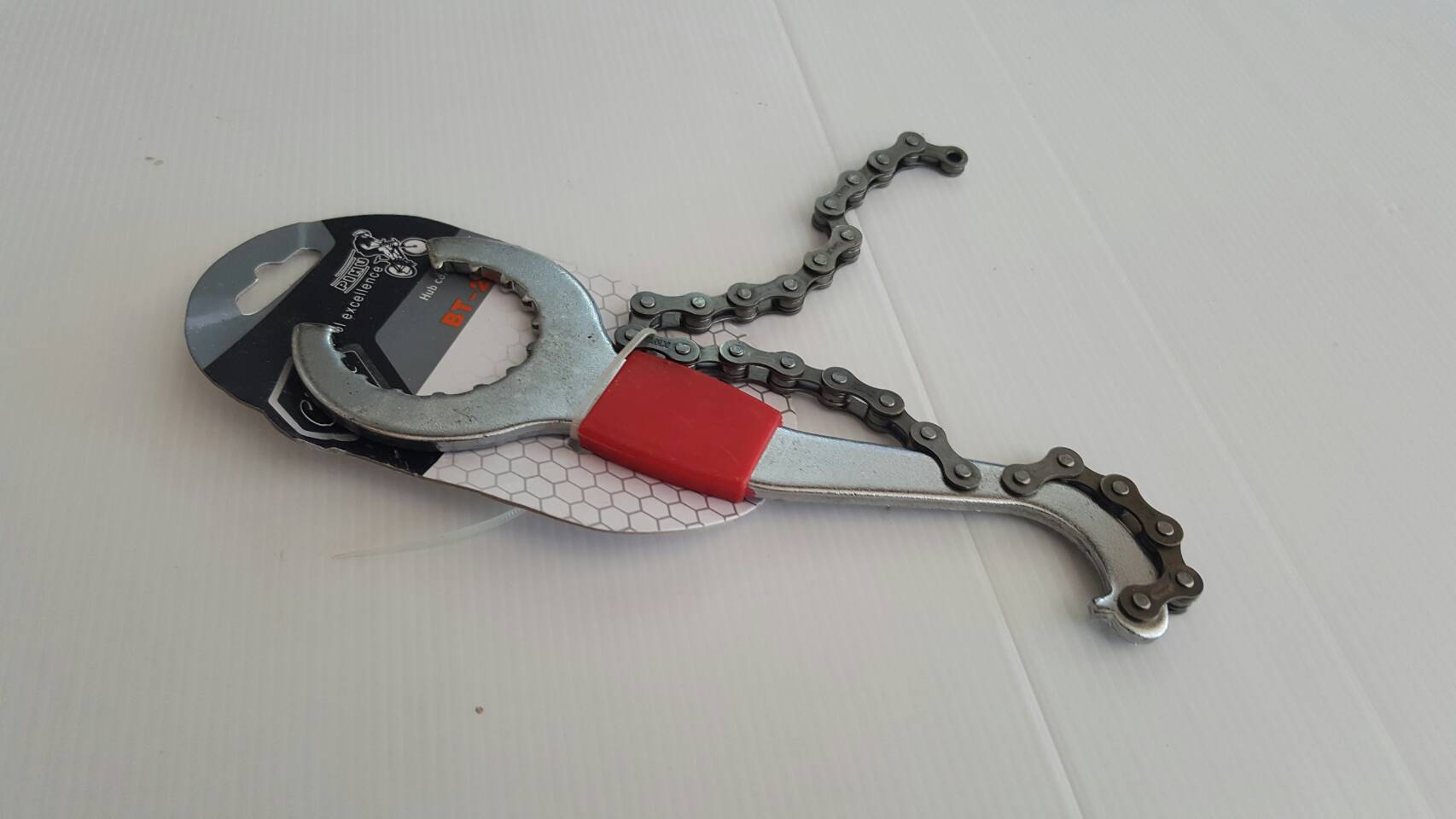 ปะแจถอดกะโหลกแบร์ริ่ง + ถอดเฟือง Bike Hand,ฺ BT-2919 - 3 IN 1