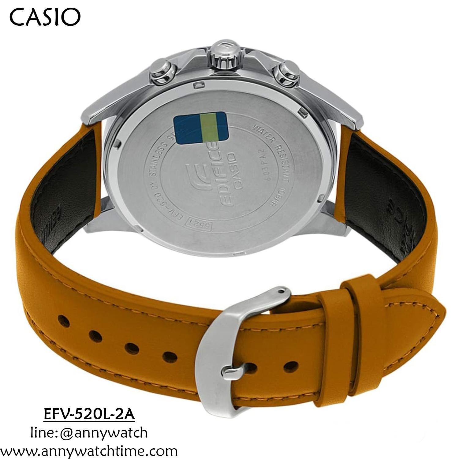 EDIFICE EFV-520L-2A