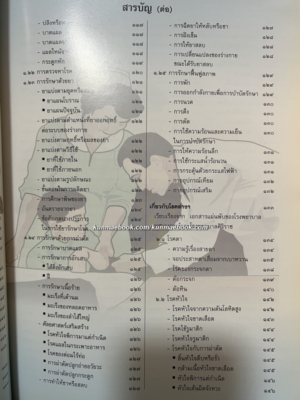 รักษาโรคด้วยสมุนไพรใกล้ตัว / อนุสรณ์ในงานพระราชทานเพลิงศพ คุณแม่ล้วน เพ็ชร์สุข