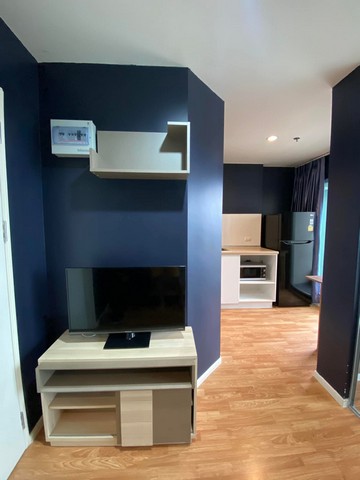 ให้เช่าคอนโดลุมพินี พาร์ค นวมินทร์-ศรีบูรพา ตึกC2 ชั้น 7 ห้อง 22.5 ตร.ม.ห้องสวย เฟอร์ครบ พร้อมอยู่