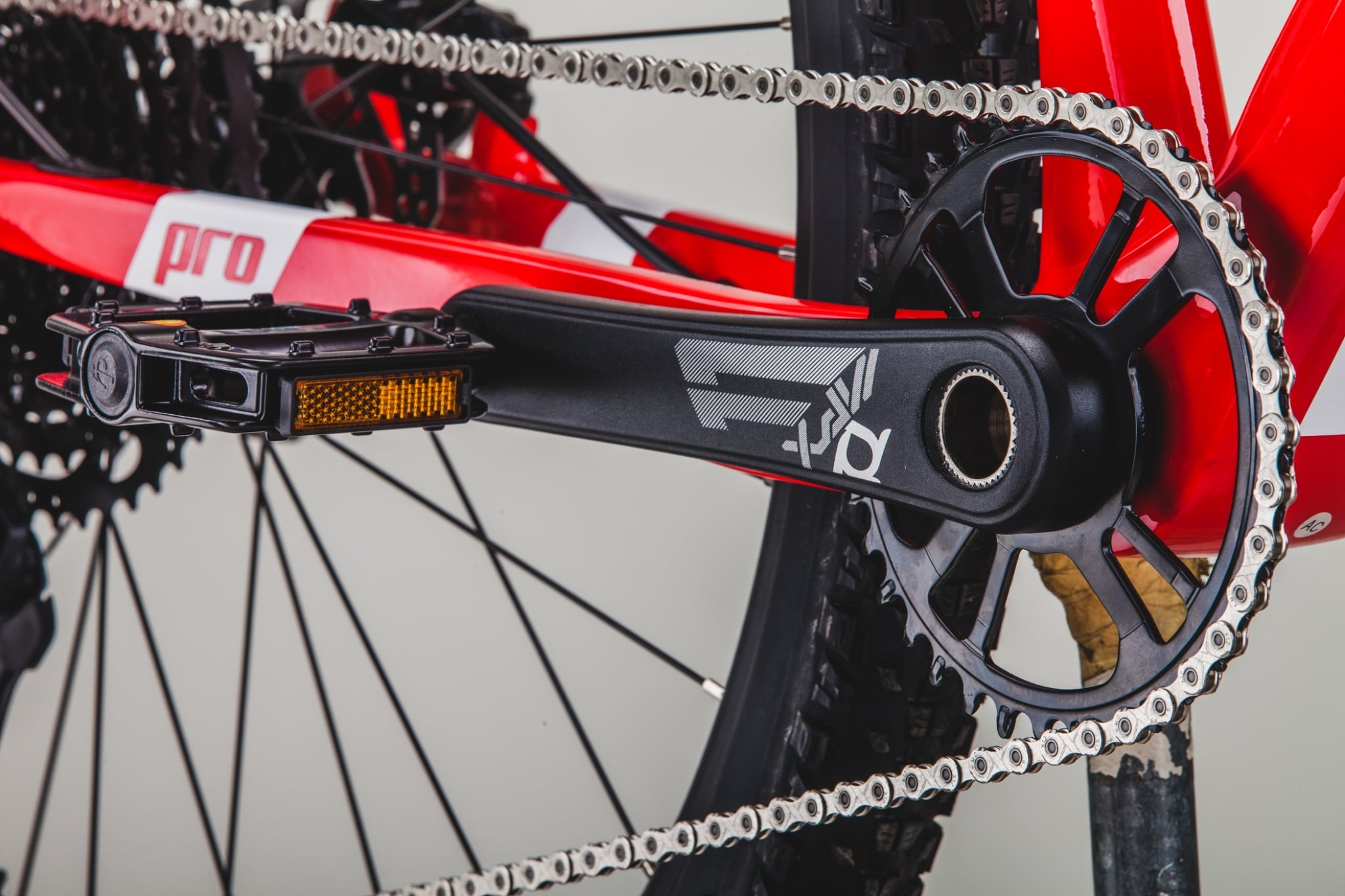 จักรยานเสือภูเขา TRINX V1000 Pro Thru-Axle 29er wheelset, CARBON Frame, 29er 12สปีด เกียร์ SLX TRINX MY2022