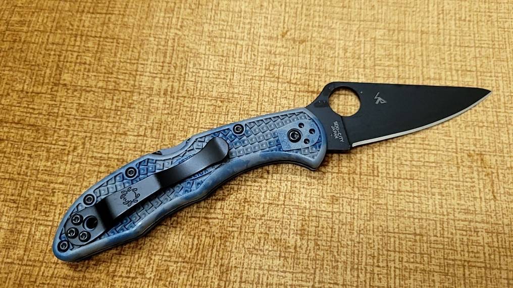 DELICA® 4 GRAY-BLUE ZOME SUPER BLUE BLACK BLADE SPRINT RUN™
