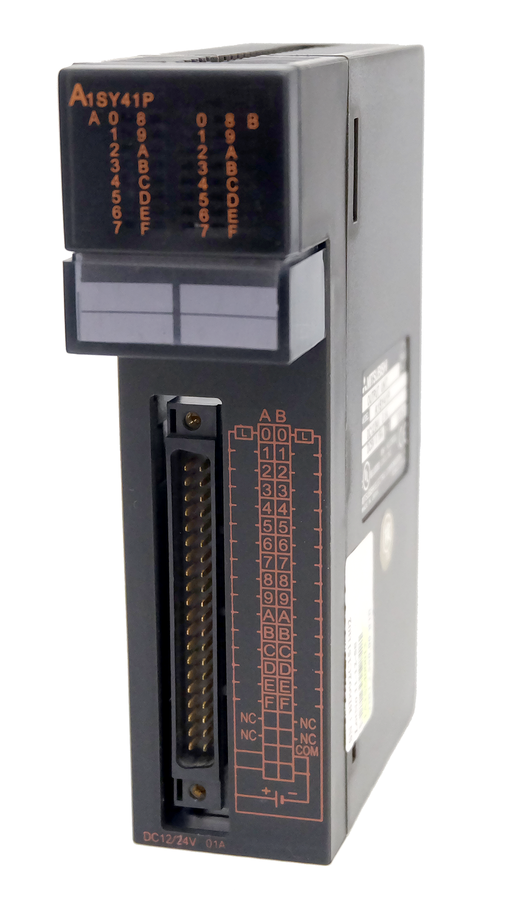 A1SY41P PLC " MITSUBISHI "