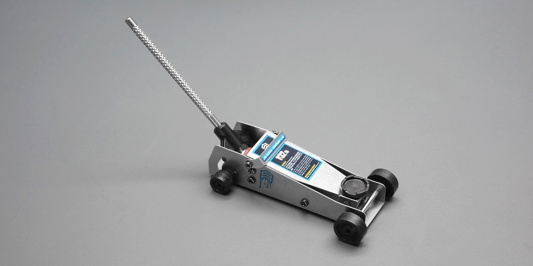 Lifting Jack(Silver) MX0036