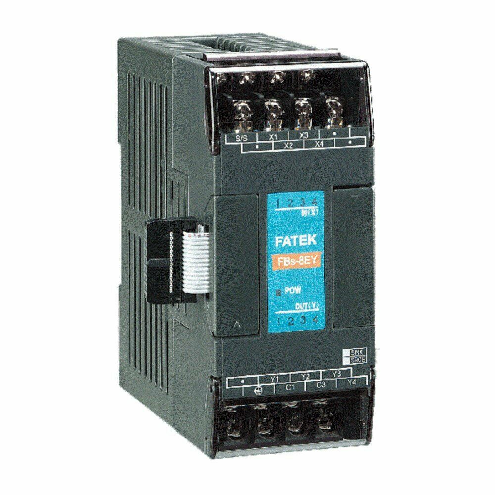 PLC " FATEK " รุ่น FBS-8YR