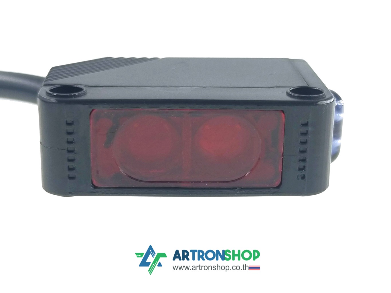 E3Z-D61 เซ็นเซอร์ตรวจจับวัตถุแบบใช้แสงสะท้อน Reflective Photoelectric sensor