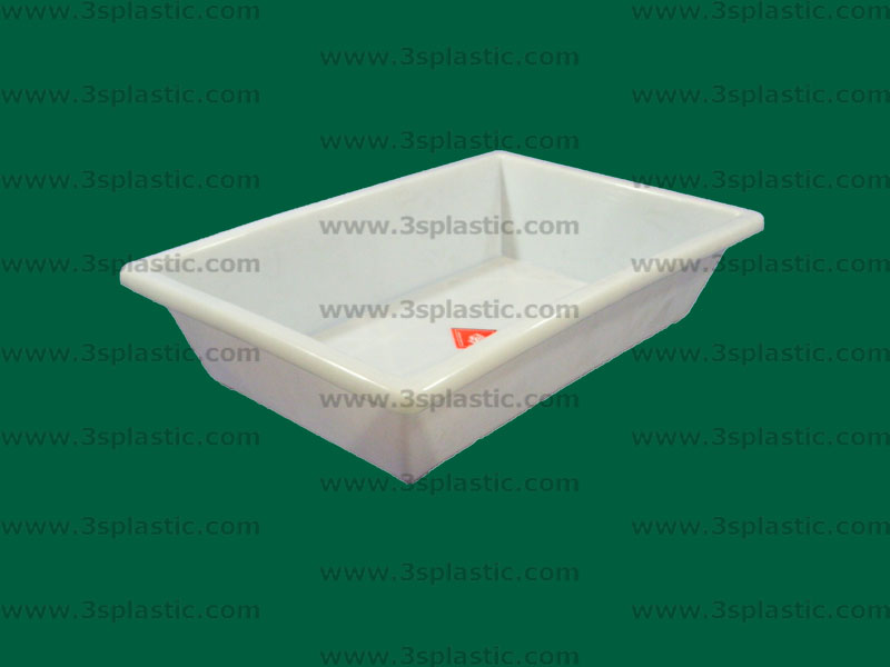 ถาดแช่แข็ง ขนาด 43x63x14.5 cm.