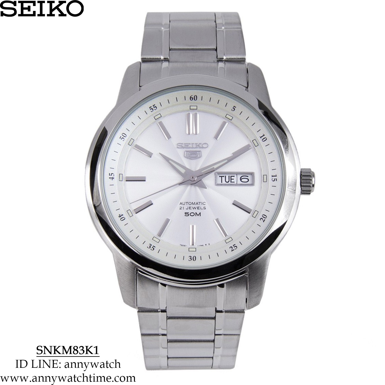 SEIKO SNKM83K1