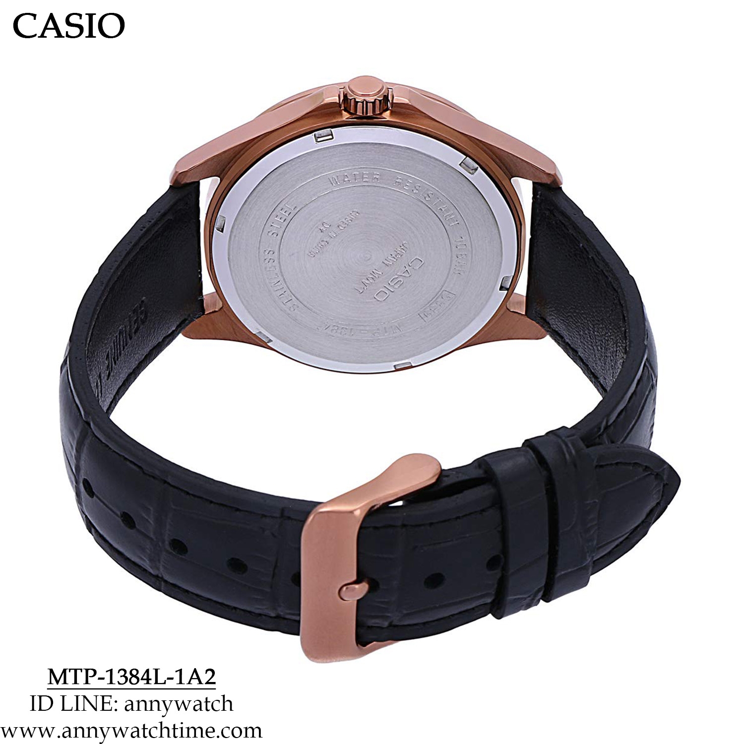 CASIO MTP-1384L-1A2