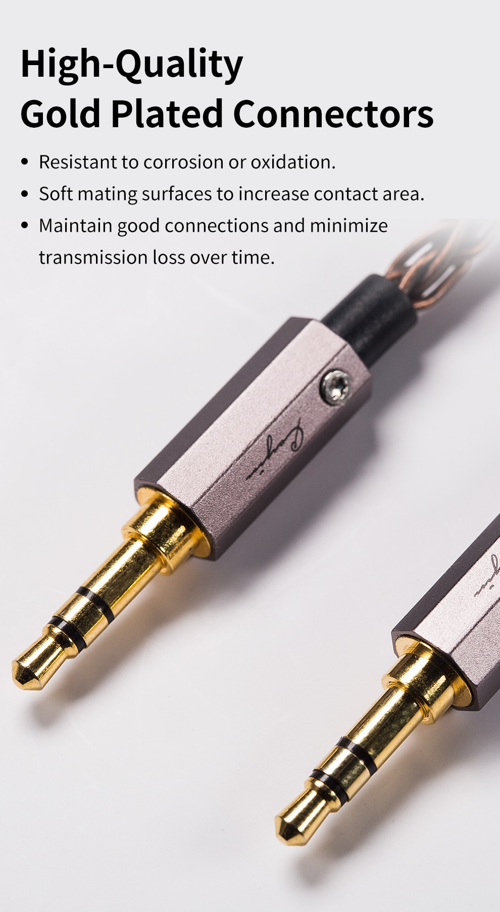 ขาย Cayin CS-44C44 สายสัญญาณ 4.4mm เป็น 4.4mm Audio Cable