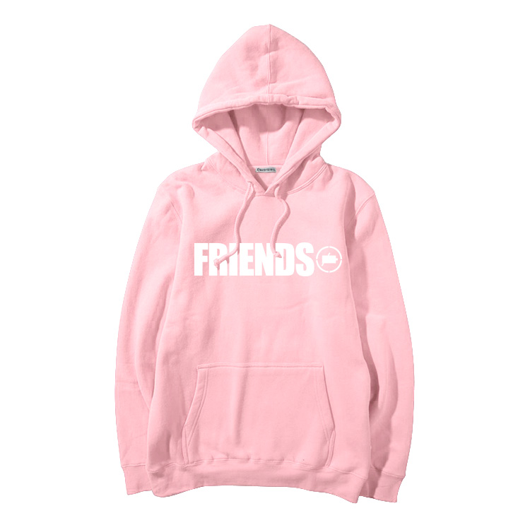 เสื้อฮู้ด (Hoodie) FRIENDS แบบ JB