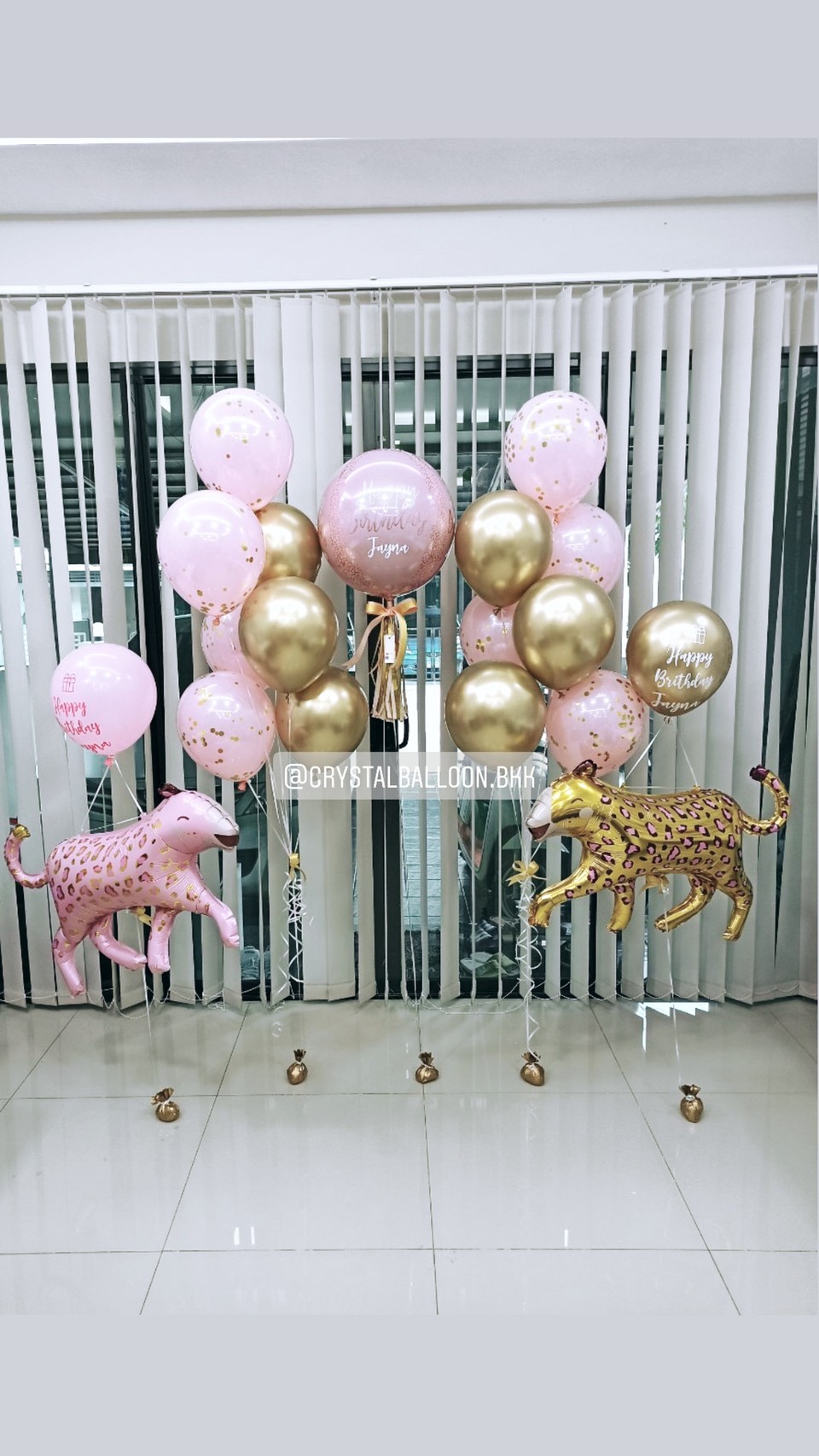ลูกโป่ง วันเกิดเด็ก ฟอยล์กลม USA ขนาด 18" Theme Animals พร้อม ช่อลูกโป่ง ช่อ 7 ลูก 2 ช่อ พร้อม ฟอยล์สัตว์ใหญ่ 2 ชิ้น พร้อมตกเเต่ง สามารถเปลี่ยนสีลูกโป่ง/เปลี่ยนข้อความ/เปลี่ยนสี-ฟอยล์ตกแต่งได้