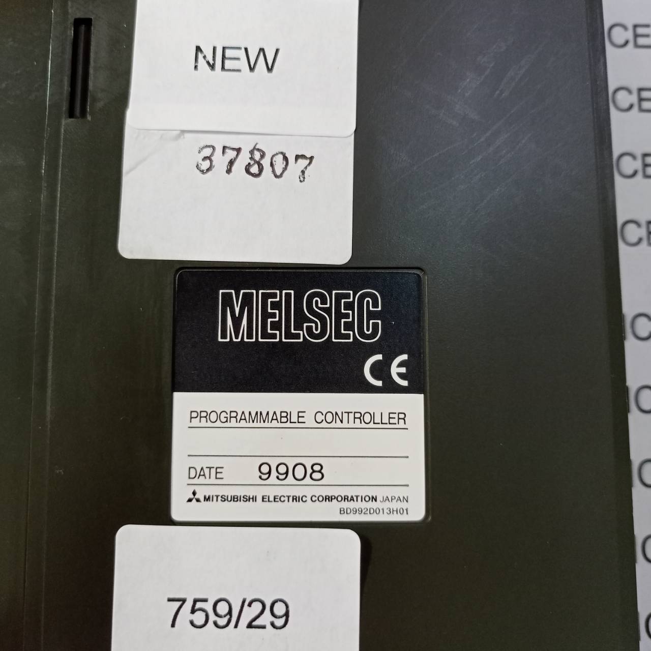 AD71-S2 PLC " MITSUBISHI "